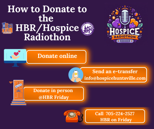 How to donate Radiothon (Facebook Post)