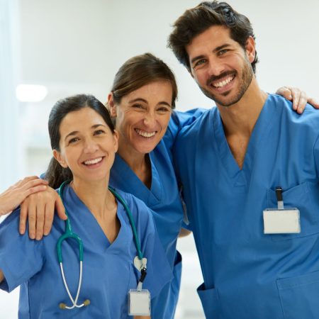 female_male nurses